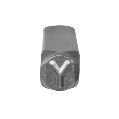 CH Hanson 25900Y, Stamp Sort-1/4" Round Face Y_main