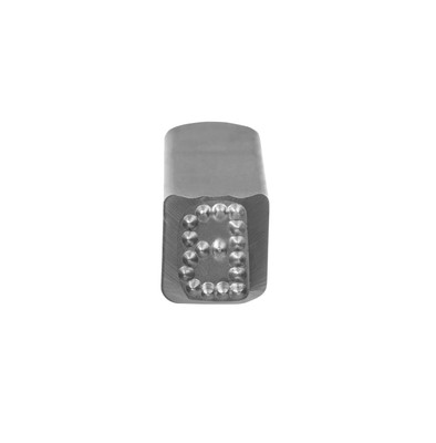 CH Hanson 26400B, Stamp Sort-1/2" Dot Design B_main