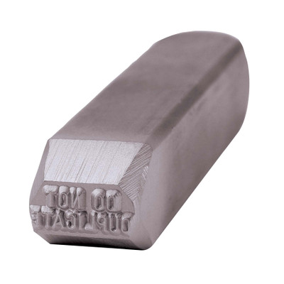 CH Hanson 26991, Key Stamp-"Do Not Duplicate"  3/32"_main