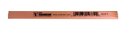 CH Hanson 10379, Carpenter Pencil-Soft Lead Varnished_main