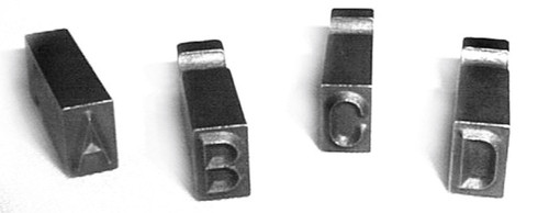 CH Hanson 27638, Type Set-3/8" Letter 26Pcs._main