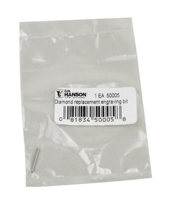 CH Hanson 50005, Pencil Engraver Replacement Bit-Diamond_main