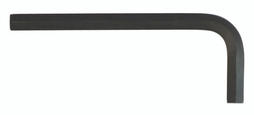 Bondhus 13812, 1/4" Hex L-Wrench - Short Bulk, 1 piece_main