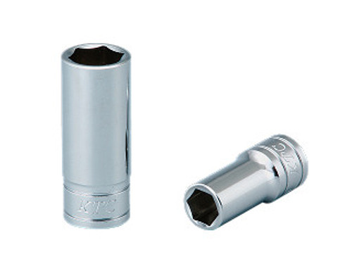 KTC B3M-15, 3/8in Sq. Semi-Deep Socket (6Pt.), 15mm_main