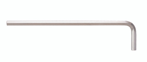 Bondhus 26110, 3/16" BriteGuard Plated Hex L-Wrench - Long Bulk, 1 piece_main