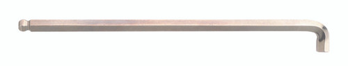 Bondhus 26710, 3/16" BriteGuard Plated Stubby Ball End L-Wrench Bulk, 1 piece_main