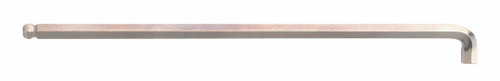 Bondhus 26776, 10mm BriteGuard Plated Stubby Ball End L-Wrench XL Bulk, 1 piece_main