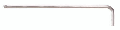 Bondhus 27062, 4.5mm BriteGuard Plated Ball End L-Wrench Bulk, 1 piece_main