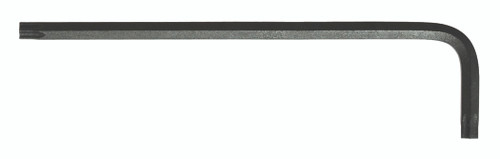 Bondhus 33425, TR25 Tamper Resistant Torx L-Wrench - Long Arm Bulk, 1 piece_main