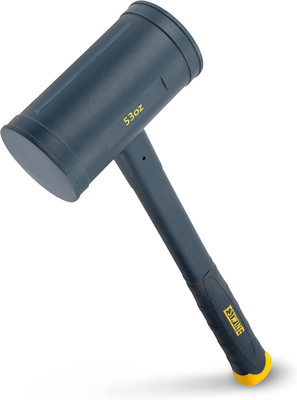 Estwing CCD53, 53 oz Mallet with No-Mar Polyurethane & Cushion Grip Handle