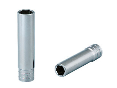 KTC B4L-12, 1/2in Sq. Deep Socket (6Pt.), 12mm_main