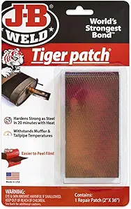 JB Weld 39206, Tiger Patch, Repair Wrap_main