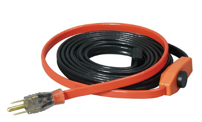 Easy heat AHB118, 18FT. 120 V AUTO HEAT BAND_main