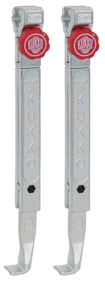 Kukko 1-252-P, Quick Adjustable Standard Jaws, Pair, Reach 250mm_main