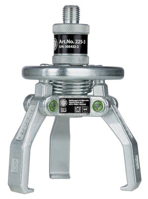 Kukko 225-3, 3-Arm Puller w/Self-Centering Puller Legs_main
