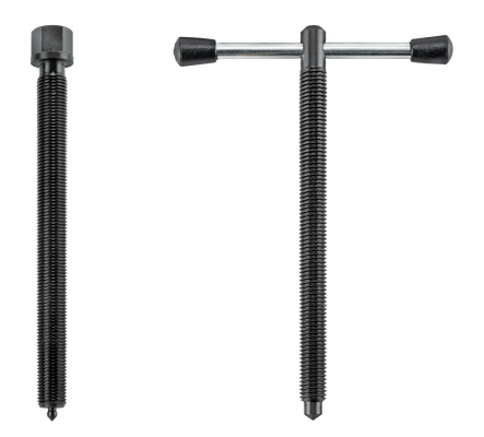Kukko 621220, Mechanical Pressure Spindle Ø 20.955mm For Spindle Threads G 1/2" / 14.220mm Length, 5.4mm Threads_main