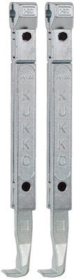 KUKKO 1-190-P, Standard jaws (Pair, reach 200 mm)_main