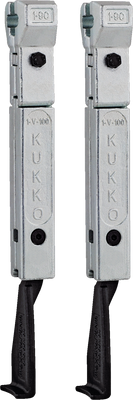 KUKKO 1-191-P, Narrow jaws (pair, reach 200 mm)_main