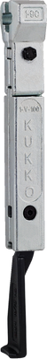 KUKKO 1-194-E, Extremely narrow puller jaws (Single, total length 227 mm)_main