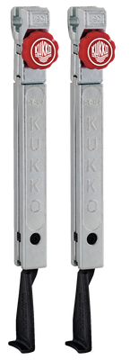 KUKKO 1-253-P, Narrow, quickly adjustable standard jaws (pair, reach 250 mm)_main