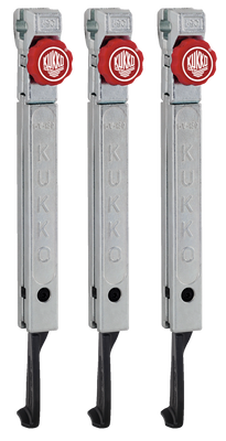 KUKKO 1-255-S, Extremely narrow, quick adjustment jaws (set, reach 250 mm)_main
