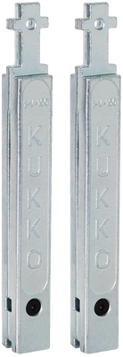 KUKKO 1-V-150-P, Hook Extensions (Pair, 150 mm Extension)_main