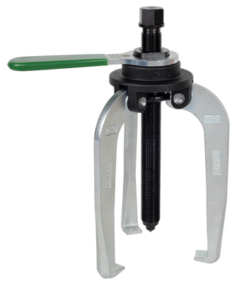 KUKKO 12-3, 3-arm puller "Alligator" 200 x 165 mm with fixed puller legs and anti-slip device_main