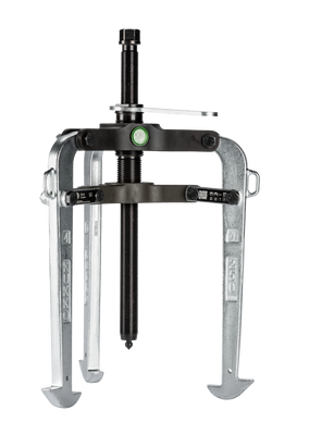 KUKKO 12-4, 3-arm puller 250 x 225 mm with pre-adjustable puller hooks for internal and external pullers_main