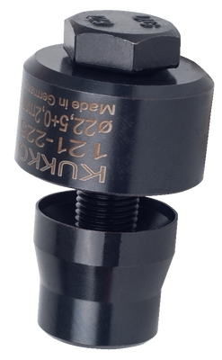 KUKKO 121-225, Screw punch Ø 22.5 mm_main