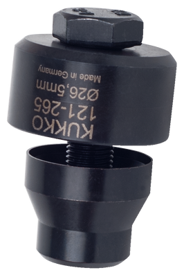 KUKKO 121-265, Screw punch Ø 26.5 mm_main