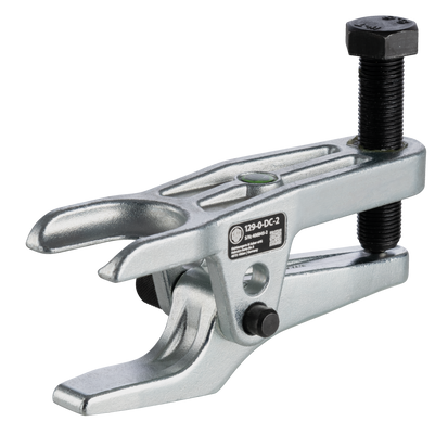 KUKKO 129-0-DC-2, Ball joint extractor with lever transmission for passenger car_main