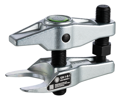 KUKKO 129-1-B-1, Ball joint extractor with lever transmission_main
