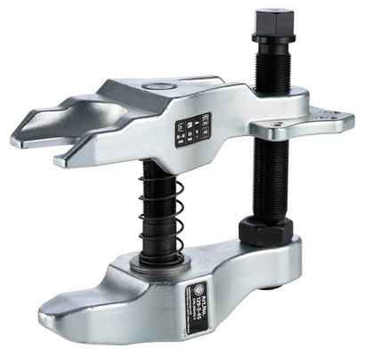 KUKKO 129-5-45, Track and push rod joint puller for heavy truck_main