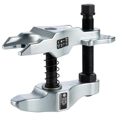 KUKKO 129-5-50, Track and push rod joint puller for heavy truck_main