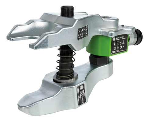 KUKKO 129-5-50-H20, Track and push rod joint puller with hydraulic lift cylinder_main