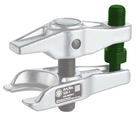 KUKKO 129126, Adjustment screw for lever pressure ball joint puller 129-1_main