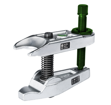 KUKKO 129506, Adjustment screw for lever pressure ball joint puller 129-3, 129-5-H, 129-5, 129-4_main