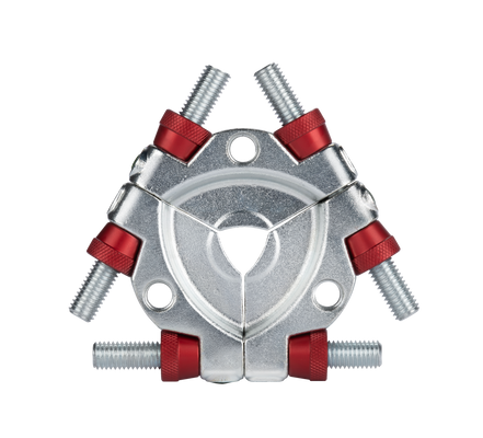 KUKKO 13-1, Cutting device with 3 segments Ø 12-50 mm_main