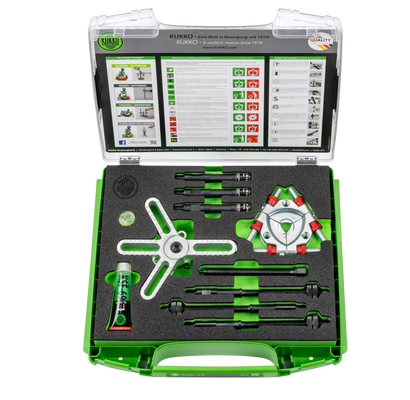 KUKKO 13-B, Disassembly device set Ø 22-115 mm/350 mm_main