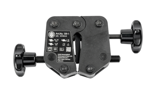 KUKKO 139-1, Wedge extractor pliers for wedges in grooves, 0-35 mm_main