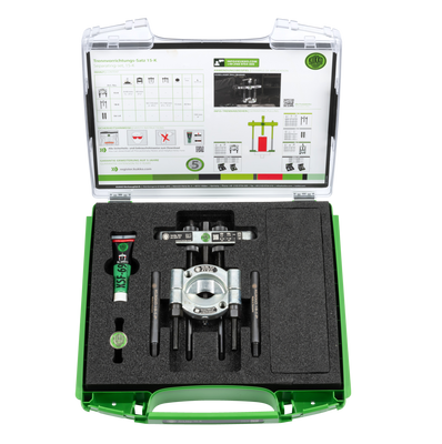 KUKKO 15-K, 4-piece separator set with a separating diameter of 8 mm - 60 mm and reach 250 mm_main