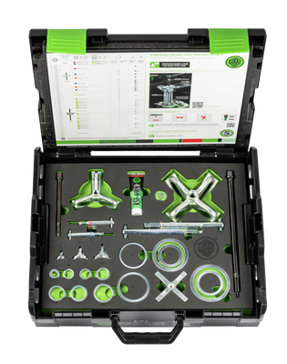 KUKKO K-70-C, Ball Bearing Puller Set „PULLPO“ ¢ 10-100 mm_main