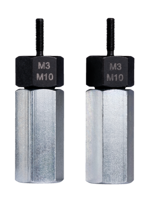 KUKKO 18-004A, Thread adapter (pair) M4_main