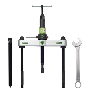 KUKKO 18-4-B, Hydraulic puller 120-380/350 mm (including mechanical spindle)_main