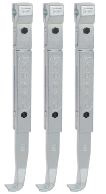 KUKKO 2-300-S, Standard jaws (set, reach 300 mm)_main