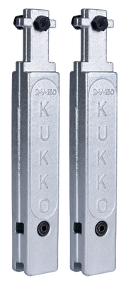 KUKKO 2-V-150-P, Hook Extensions (Pair, 150 mm Extension)_main