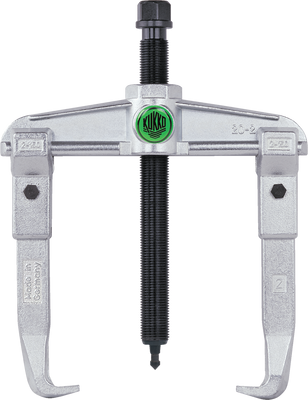 KUKKO 20-2, 2-jaw universal puller, up to 160 mm spread, 150 mm reach._main