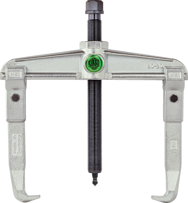 KUKKO 20-20, 2-jaw universal puller, up to 200 mm spread, 162 mm reach._main