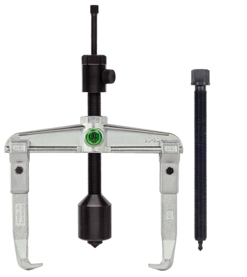 KUKKO 20-20-B, 2-arm universal puller 200 x 150 mm with adjustable puller hook and grease hydraulic spindle_main
