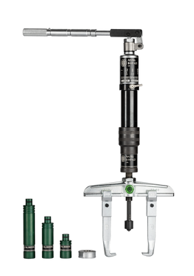 KUKKO 20-3-H, 2-arm universal puller 520 x 300-500 mm with adjustable clamping depth_main